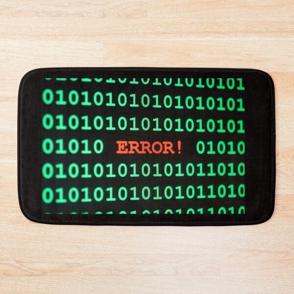 Item preview, error designed and sold by Abeer Tahir.