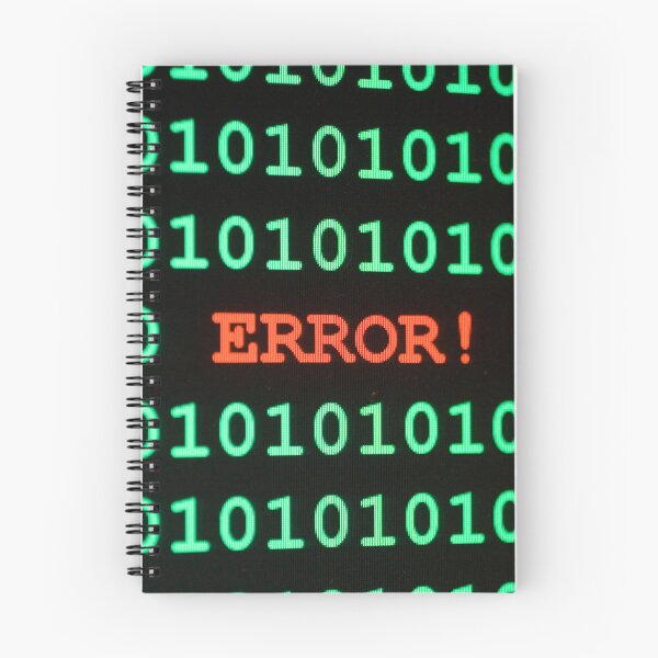 Item preview, error designed and sold by Abeer Tahir.