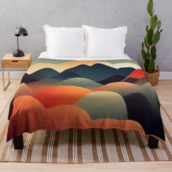 Item preview, Cloudy Mountains designed and sold by MrVPhotography.