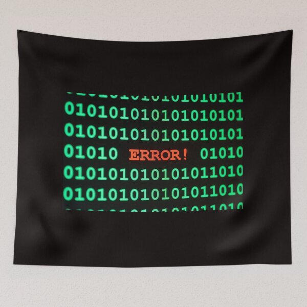 Item preview, error designed and sold by Abeer Tahir.