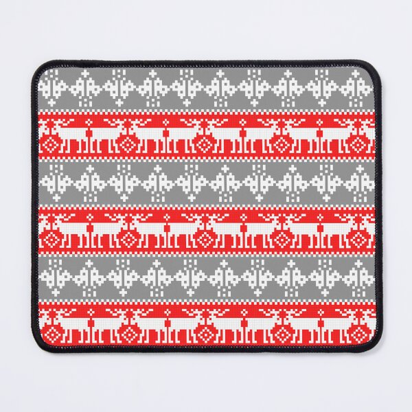 Item preview, Norvegian Xmas Pattern designed and sold by Coffee Lifestyle.