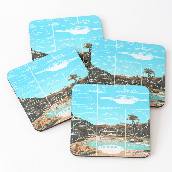 Item preview, 60s UFO sightings designed and sold by MsGonzalez.