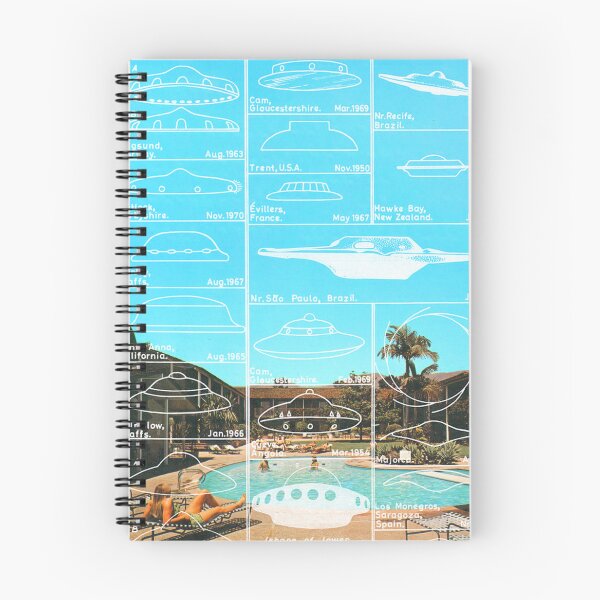 Item preview, 60s UFO sightings designed and sold by MsGonzalez.