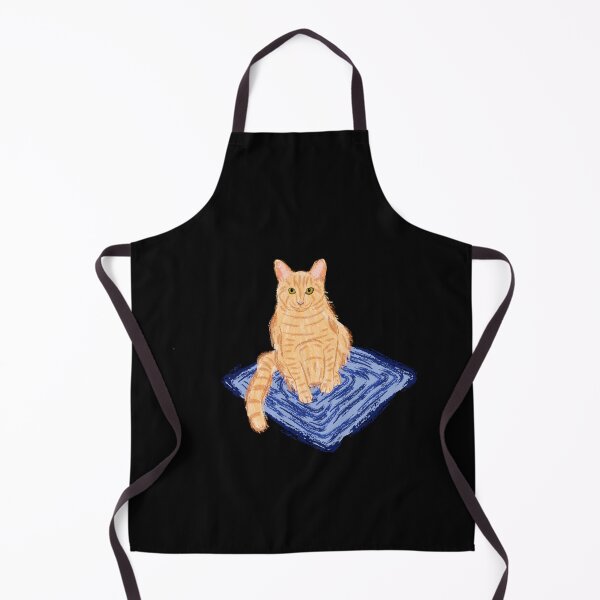 Item preview, Nice Artwork Showing an Orange Tabby Cat designed and sold by JD's Shop.