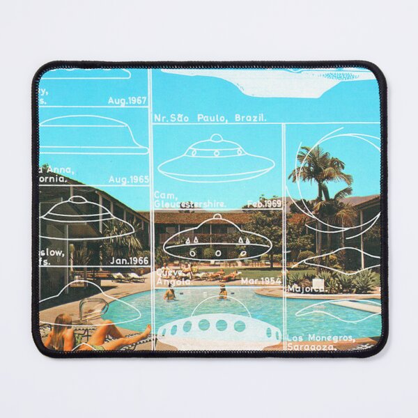 Item preview, 60s UFO sightings designed and sold by MsGonzalez.