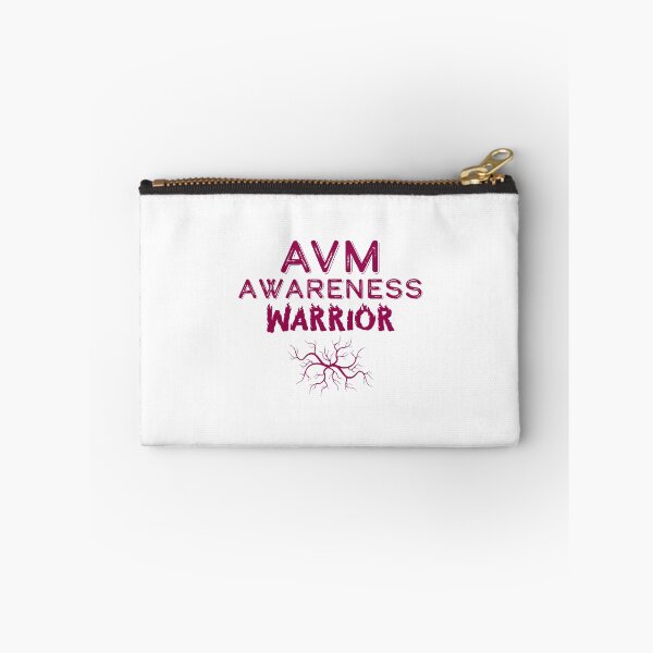 Item preview, AVM Awareness Warrior designed and sold by SirenSeventyOne.