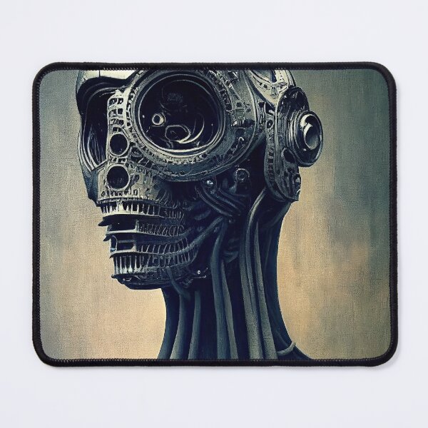 Item preview, Male machine robot designed and sold by mrlongfield.