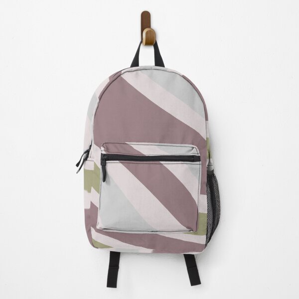 Item preview, Colorful Swirl Wavy Lines Maximalist Pattern Retro Style Cute Aesthetic Mulberry designed and sold by scorpiolane.