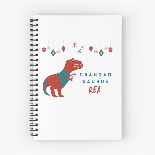 Item preview, Grandadsaurus Rex designed and sold by DinoKidzDesigns.