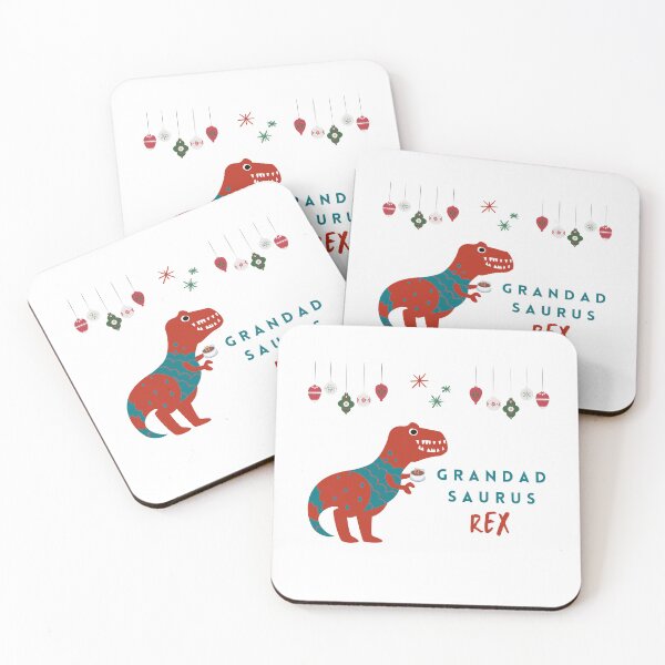 Item preview, Grandadsaurus Rex designed and sold by DinoKidzDesigns.