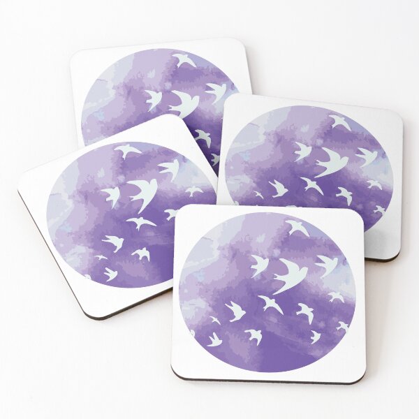 Item preview, Swallows flying High this Tet Vietnam Lunar New Year designed and sold by thewishdesigns.