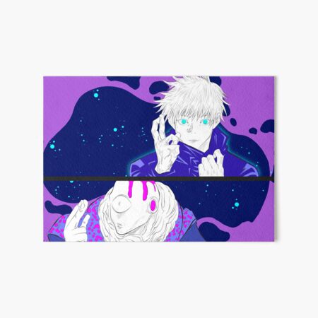 Jujutsu Kaisen Art Board Print