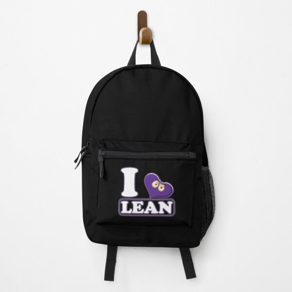 Item preview, I Heart Lean designed and sold by capotees.