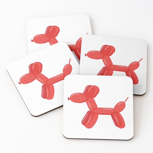 Item preview, RED DOG BALLOON designed and sold by Terevela.