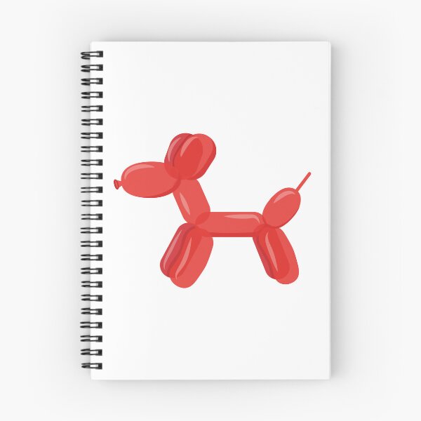 Item preview, RED DOG BALLOON designed and sold by Terevela.