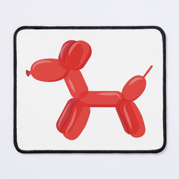 Item preview, RED DOG BALLOON designed and sold by Terevela.