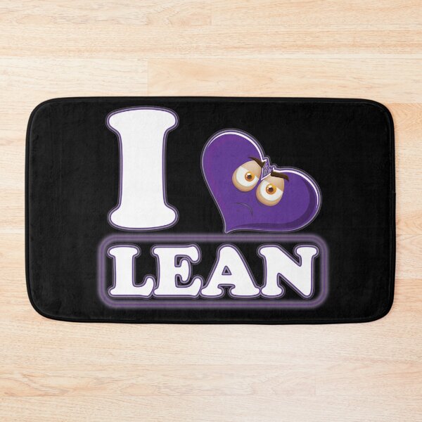 Item preview,  I Heart Lean designed and sold by capotees.