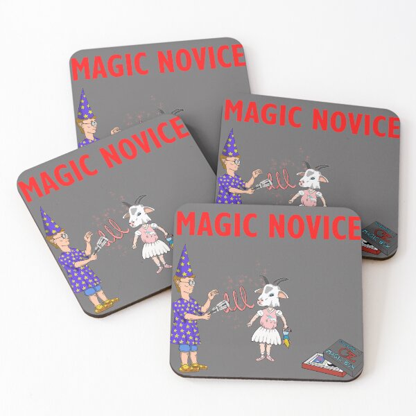 Item preview, Magic for Beginners designed and sold by AyseAkcay.