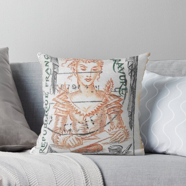Item preview, La Gravure French Stamp 1984 designed and sold by yousufi.