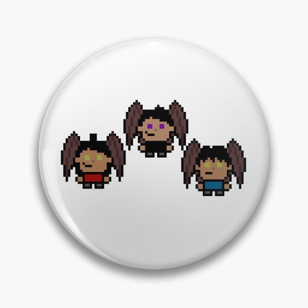 Item preview, Bat Boys Pixel designed and sold by dobiegerl.