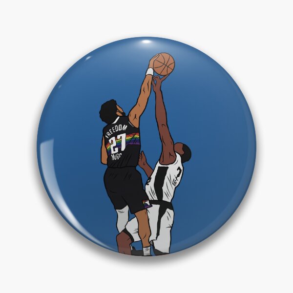 Item preview, Kawhi Leonard Middle Finger Block designed and sold by RatTrapTees.