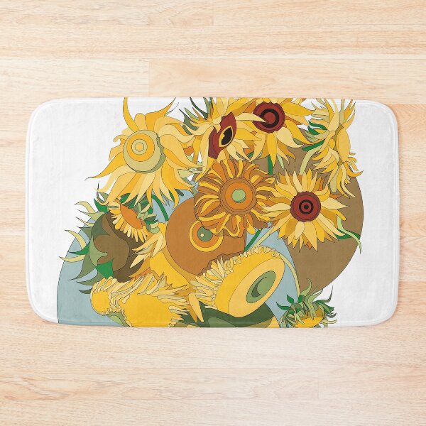 Item preview, Sunflowers, Vincent's Apprentice designed and sold by FlyingMPotato.
