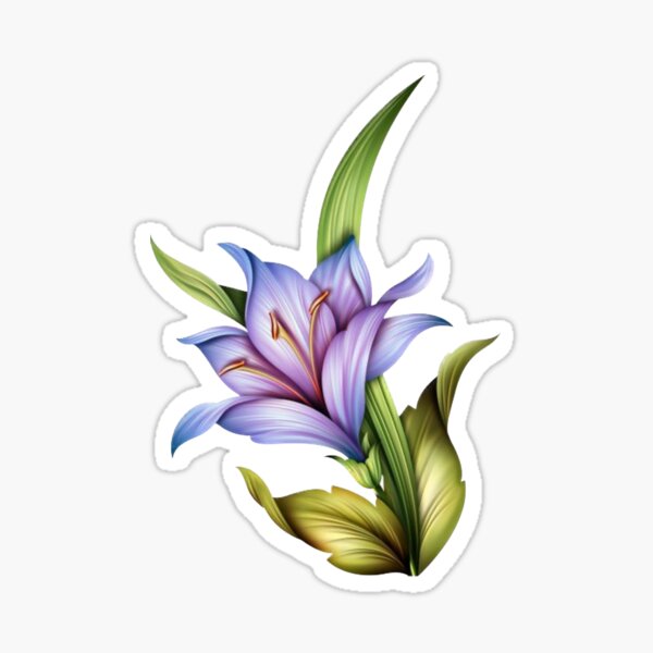 Item preview, Vibrant Flower in Full Bloom designed and sold by Nicoladenisa71.