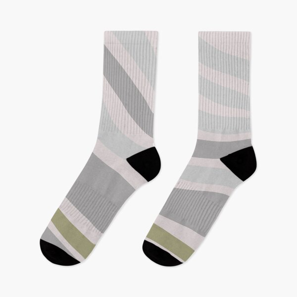 Item preview, Colorful Swirl Wavy Lines Maximalist Pattern Retro Style Cute Aesthetic Gray Taupe designed and sold by scorpiolane.