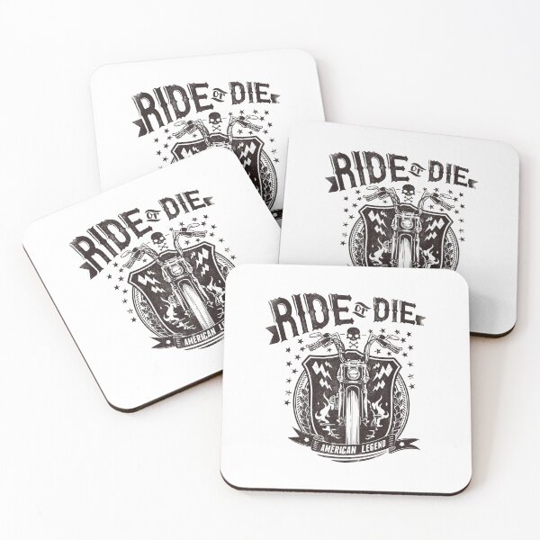 Item preview, Ride or Die  designed and sold by BlackDiamond96.