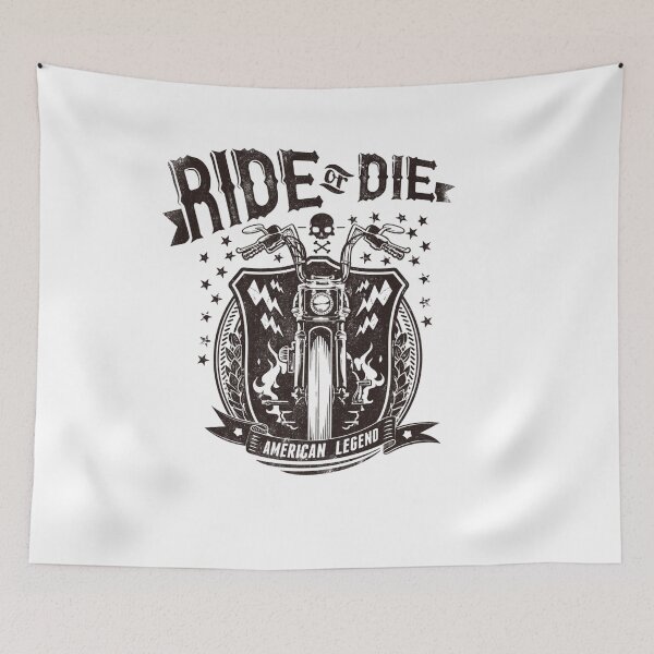 Item preview, Ride or Die  designed and sold by BlackDiamond96.