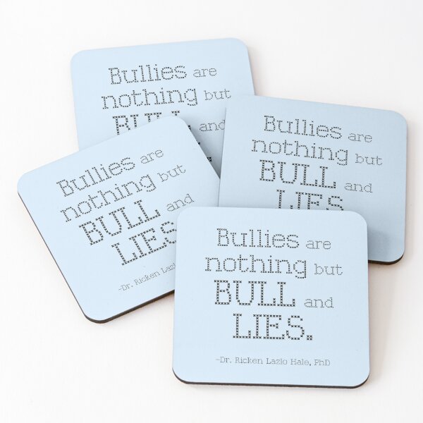 Item preview, BULL and LIES, Quote from The You You Are designed and sold by shminoa.