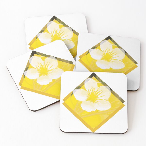 Item preview, Hoa Mai Yellow Apricot Blossom Vietnam Lunar New Year designed and sold by thewishdesigns.