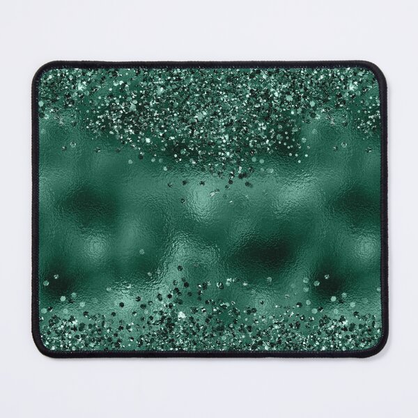 Item preview,  Luxury Green Emerald Background  designed and sold by TrendyGlitter.