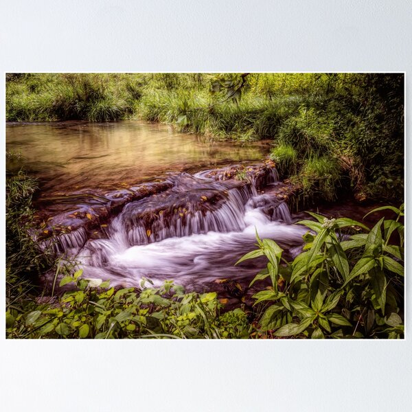 Item preview, Hidden Waterfall designed and sold by Jim Love.