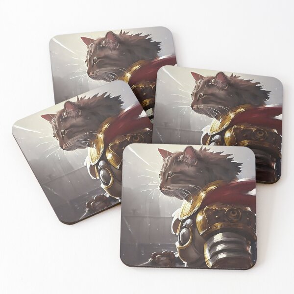 Item preview, King knight cat designed and sold by Catagraphic.