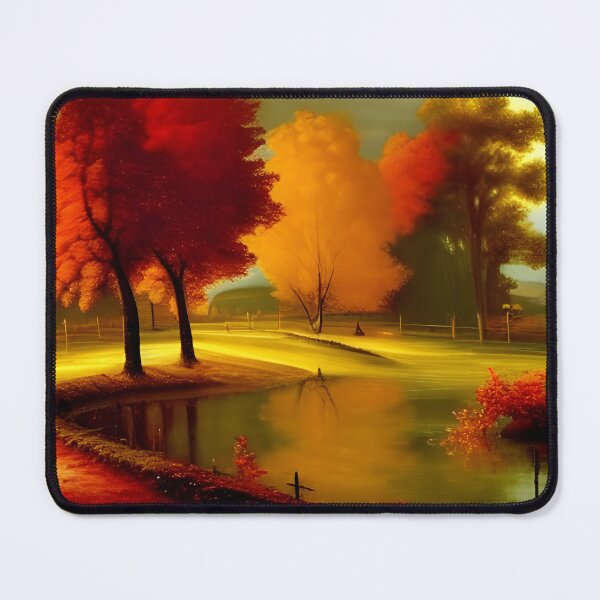 Item preview, Autumn at the countryside designed and sold by Annka47.
