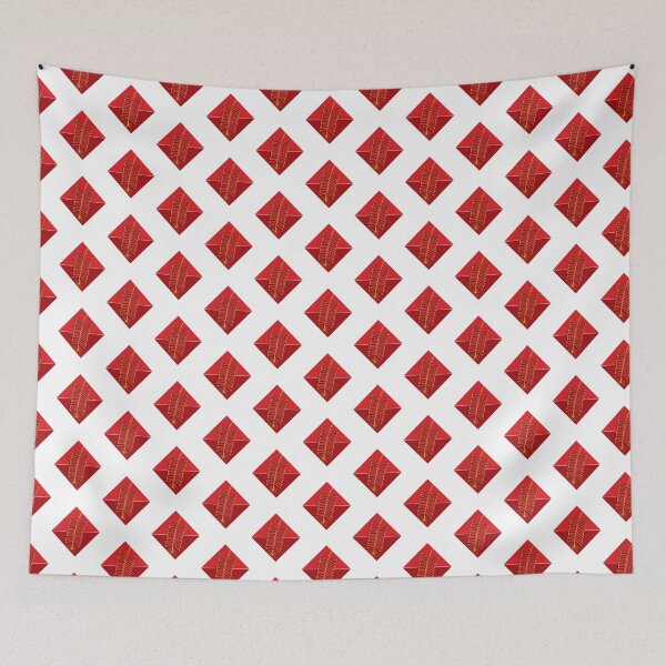 Item preview, Firecrackers Vietnamese Lunar New Year Phao Tet Holiday designed and sold by thewishdesigns.