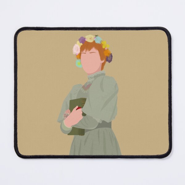 Item preview, Anne Shirley Cuthbert Flowers Corolla FanArt designed and sold by senaeksi.