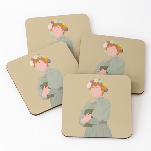 Item preview, Anne Shirley Cuthbert Flowers Corolla FanArt designed and sold by senaeksi.