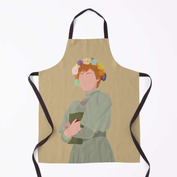 Artikelvorschau, Anne Shirley Cuthbert Flowers Corolla FanArt entworfen und verkauft von senaeksi.
