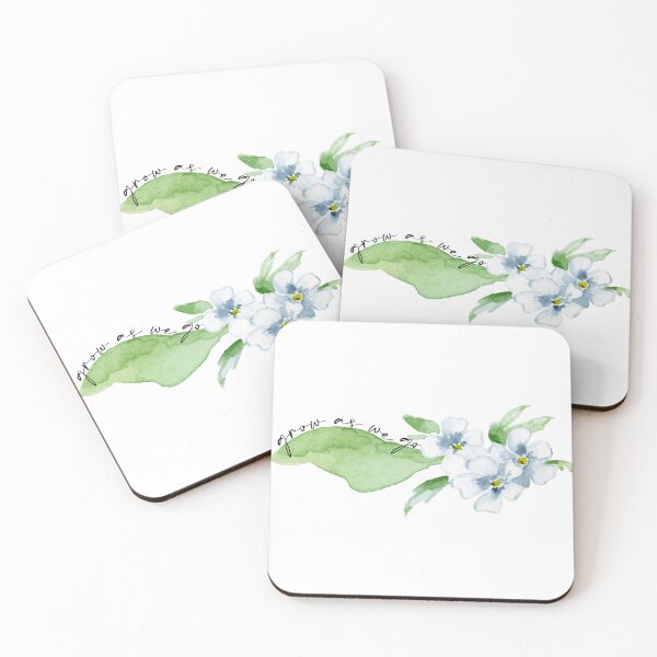 Item preview, Grow As We Go- Ben Platt designed and sold by GigiPrints.