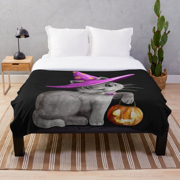 Item preview, HOCUS POCUS KITTY designed and sold by FLAWLESS-ART.