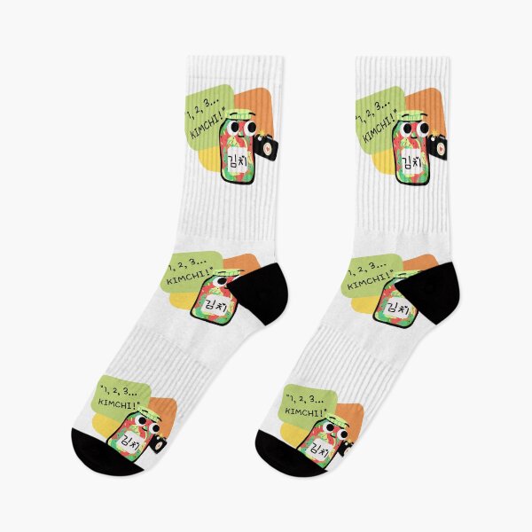 Item preview, 1, 2, 3...Say Kimchi! designed and sold by SeoulJourner.