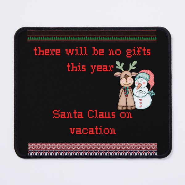 Item preview, Santa Claus on vacation christmas t-shirt grandma edition designed and sold by netdota.