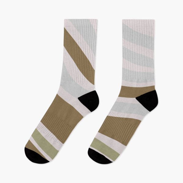 Item preview, Colorful Swirl Wavy Lines Maximalist Pattern Retro Style Cute Aesthetic Olive Brown designed and sold by scorpiolane.