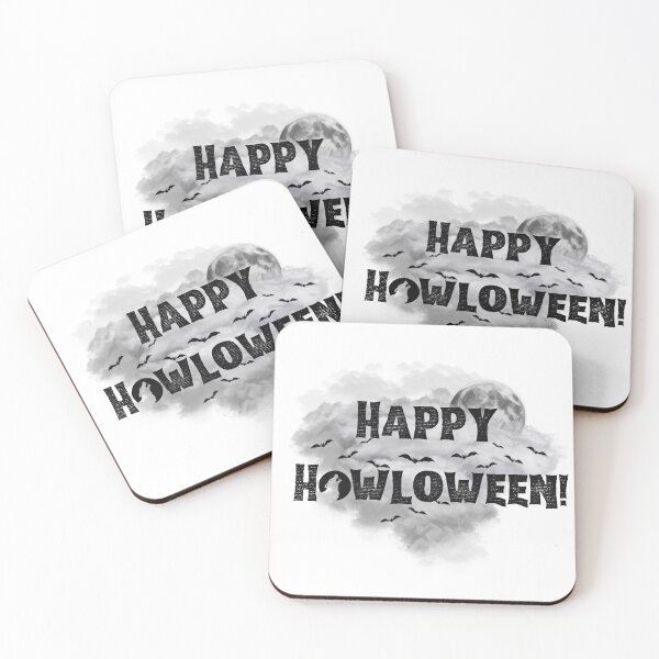 Item preview, Happy Howloween! designed and sold by BreezyBalloon.