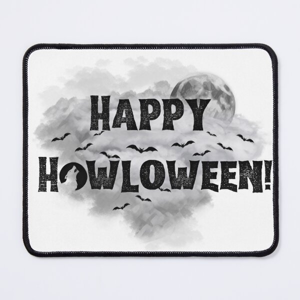 Item preview, Happy Howloween! designed and sold by BreezyBalloon.