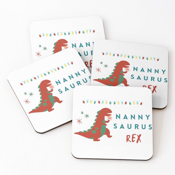 Item preview, Nannysaurus Rex designed and sold by DinoKidzDesigns.