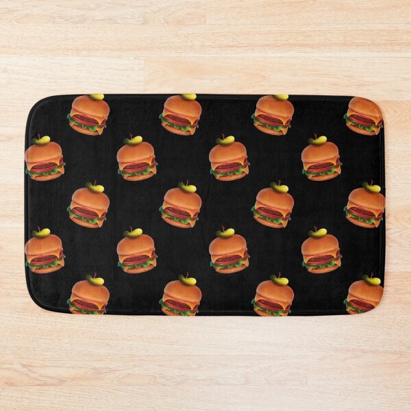 Item preview, Double Cheeseburger with a Pickle! designed and sold by SilentNoiseArt.