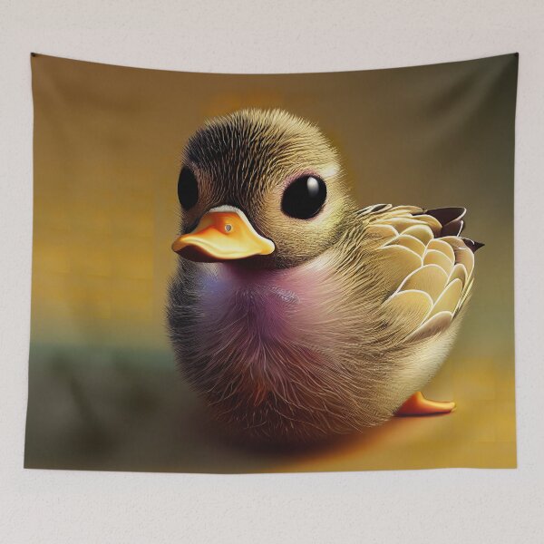 Item preview, Dream about duckling designed and sold by Digitalekunst.